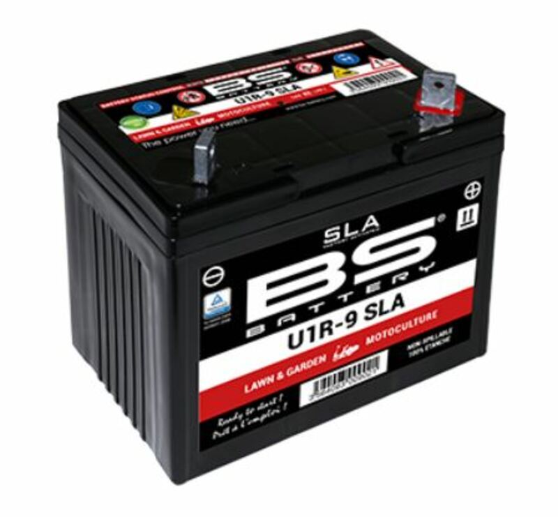 BSBAT BATTERY U1R-9 FA