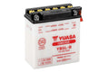 YUASA BATTERY YB5L-B CONV W/ ACID