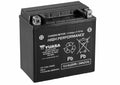 YUASA BATTERY YTX14H-BS MF W/ ACID