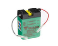 YUASA BATTERY 6N2-2A-4 CONV W/O ACID