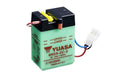 YUASA BATTERY 6N2A-2C-3 CONV W/O ACID