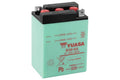 YUASA BATTERY B38-6A CONV W/O ACID