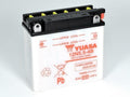 YUASA BATTERY 12N5.5-4B CONV W/O ACID