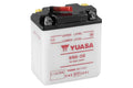 YUASA BATTERY 6N6-3B CONV W/O ACID