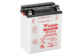YUASA BATTERY YB12A-A CONV W/O ACID
