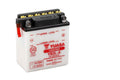 YUASA BATTERY YB3L-A CONV W/O ACID