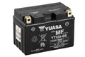 YUASA BATTERY YT12A-BS MF W/ ACID