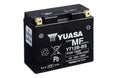 YUASA BATTERY YT12B-BS MF W/ ACID