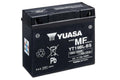 YUASA BATTERY YT19BL-BS MF W/ ACID