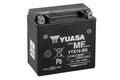 YUASA BATTERY YTX14-BS MF W/ ACID
