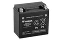 YUASA BATTERY YTX14L-BS MF W/ ACID