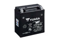 YUASA BATTERY YTX16-BS MF W/ ACID
