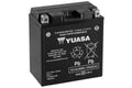 YUASA BATTERY YTX20CH-BS MF W/ ACID