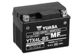 YUASA BATTERY YTX4L-BS MF W/ ACID