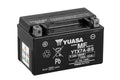 YUASA BATTERY YTX7A-BS MF W/ ACID