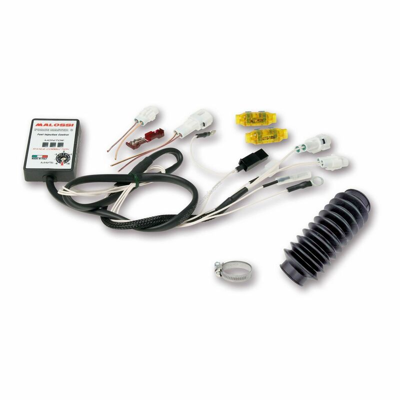 MALOS ECU BOX FORCE MASTER
