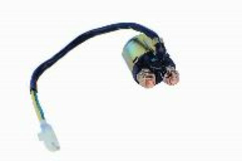 TECNI STARTER RELAY SOLENOID SWITCH