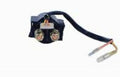 TECNI STARTER RELAY SOLENOID SWITCH