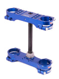 XTRIG TRPL CLAMP ROCS OFFSET 22, BLU