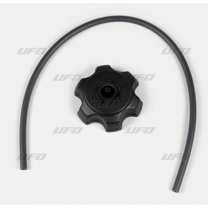 UFO TANK CAP KAWASAKI, BLK