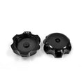 VPART TANK CAP HONDA, BLK