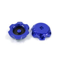 VPART TANK CAP SUZUKI, BLU