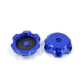 VPART TANK CAP YAMAHA, BLU