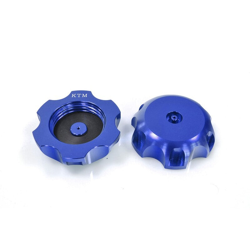 VPART TANK CAP KTM/HVA, BLU
