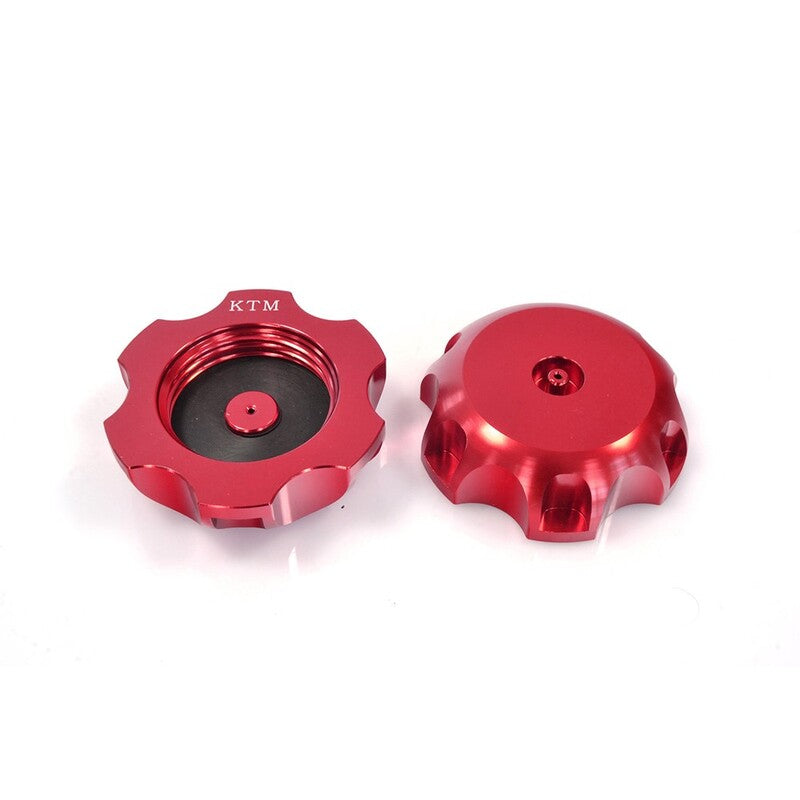VPART TANK CAP KTM/HVA, RED