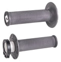 ODI GRIP MX V2 LOCKON BLACK, GRY