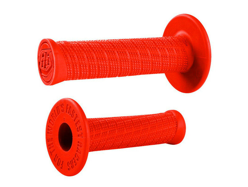ODI GRIP TROY LEE DESIGNS, RED