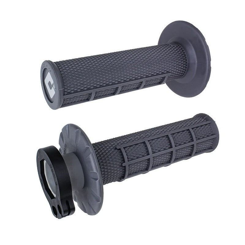 ODI GRIP MX V2 LOCKON, GRY