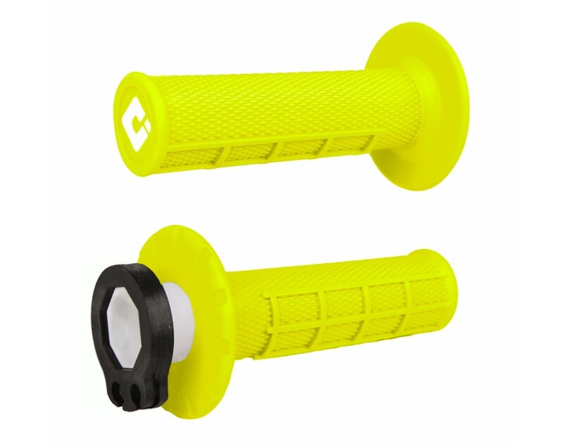 ODI GRIP MX V2 LOCKON, YEL