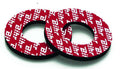 BIHR DONUTS, RED