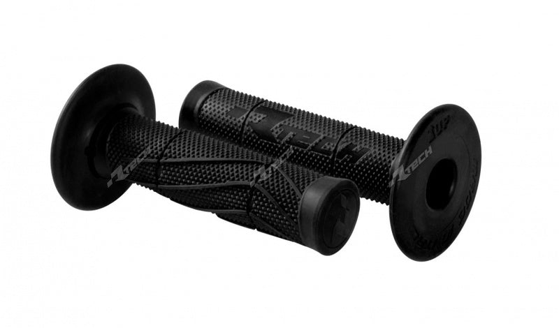 RTECH GRIP WAVE SOFT 118MM, BLK