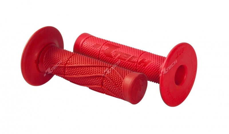RTECH GRIP WAVE SOFT 118MM, RED