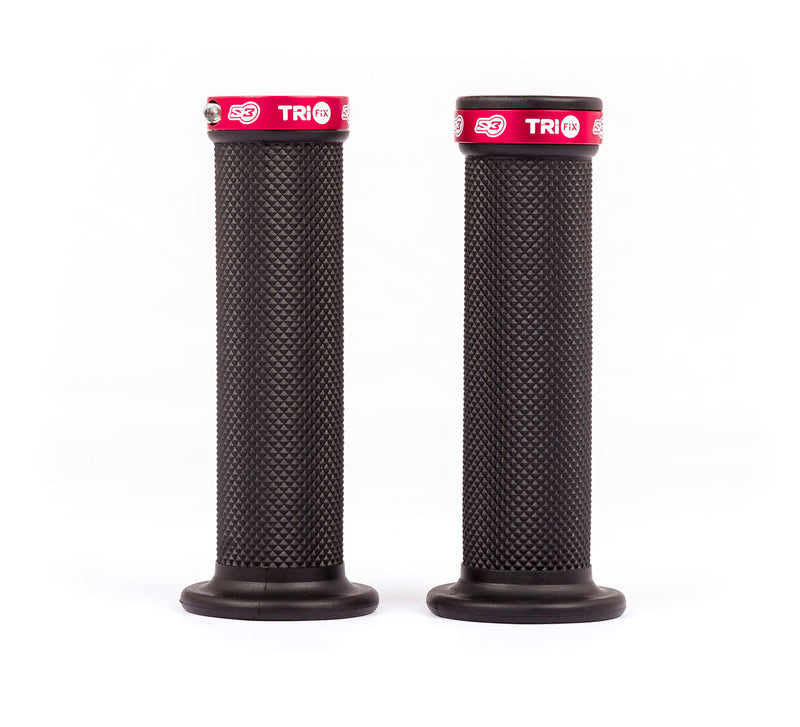 S3 GRIP TRIFIX FULL, RED