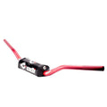 ODI HANDLEBAR 28.6MM HIGH, RED