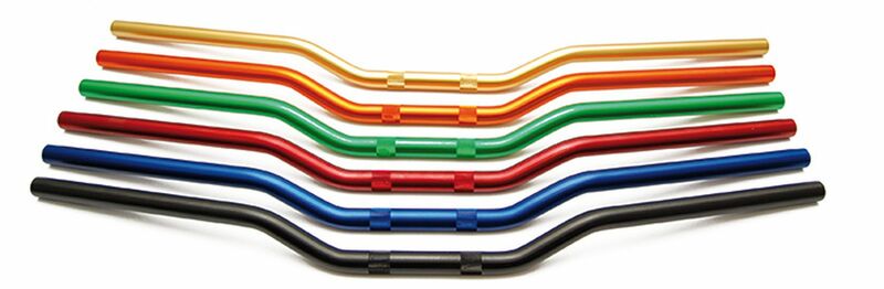 VPART HANDLEBAR LOW, BLK