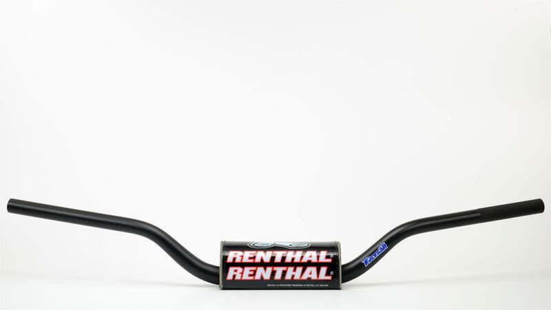 RENTH HANDLEBAR TYPE 609, BLK