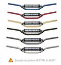 RENTH HANDLEBAR TYPE 701, RED