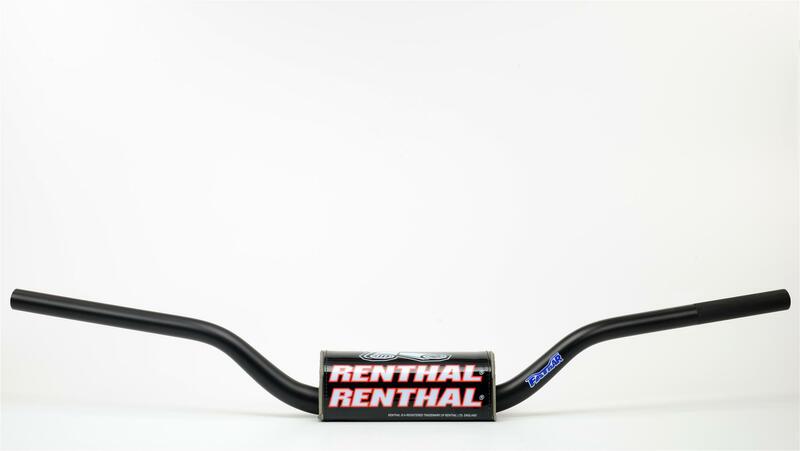 RENTH HANDLEBAR TYPE 822, BLK
