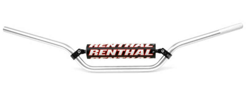 RENTH HANDLEBAR TYPE 837, SIL