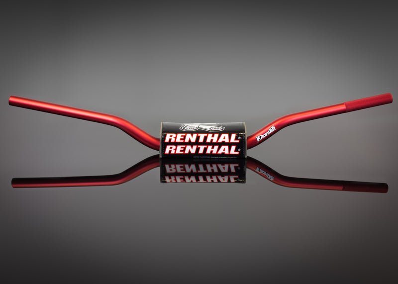 RENTH HANDLEBAR TYPE 839, RED