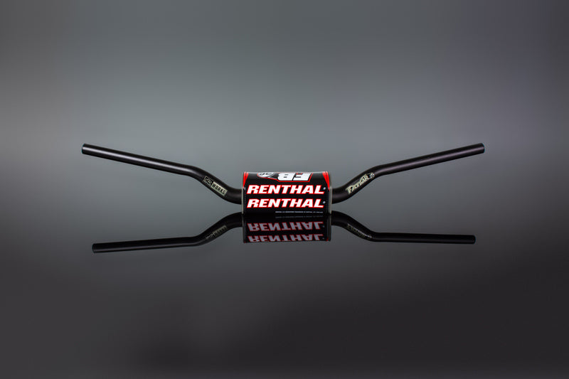 RENTH HANDLEBAR TYPE 933, BLK