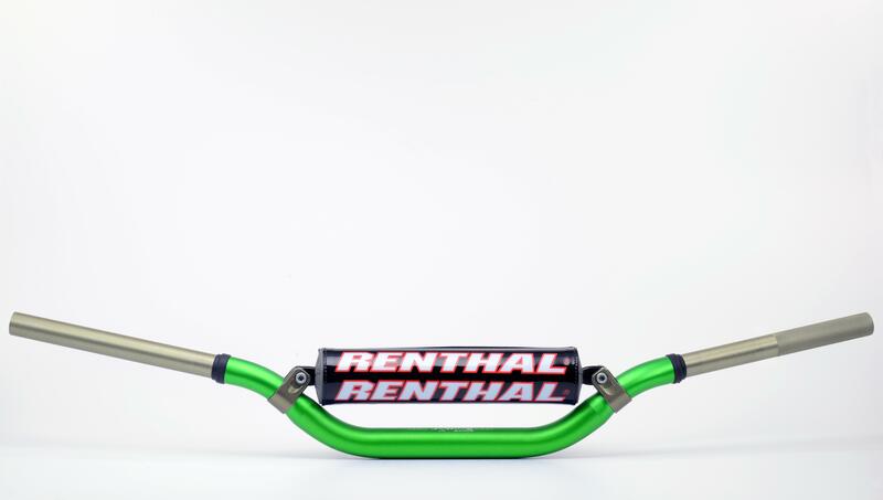 RENTH HANDLEBAR TYPE 996, GRN
