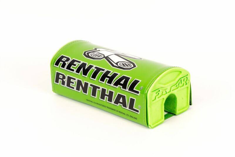 RENTH BAR PAD FATBAR, GRN