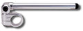 TOMMA HANDLEBAR 32MM, SIL