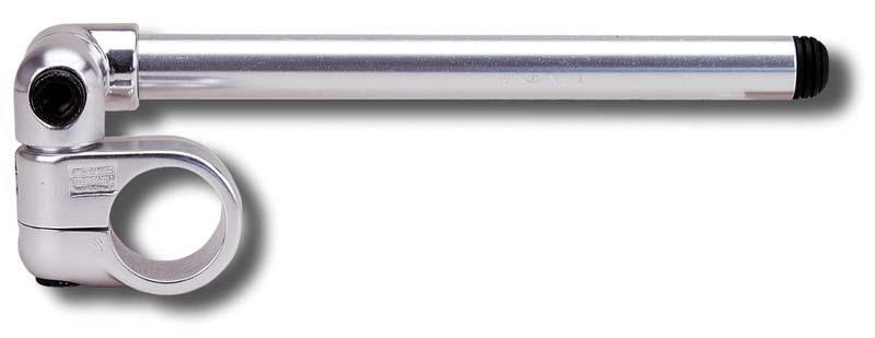 TOMMA HANDLEBAR 32MM, SIL