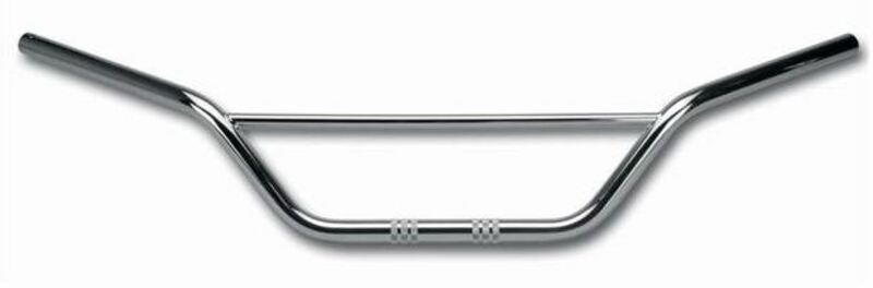 DOINO HANDLEBAR ENDURO VINTAGE, CHR